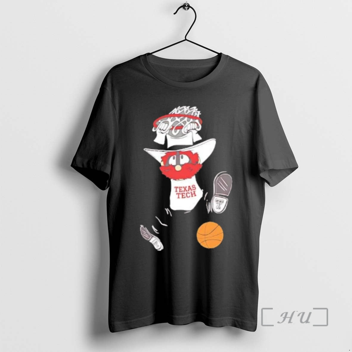 Trending Texas Tech Basketball Jammin Both Ways T-Shirts, Hoodie, Sweatshirt | PopFlextees.com