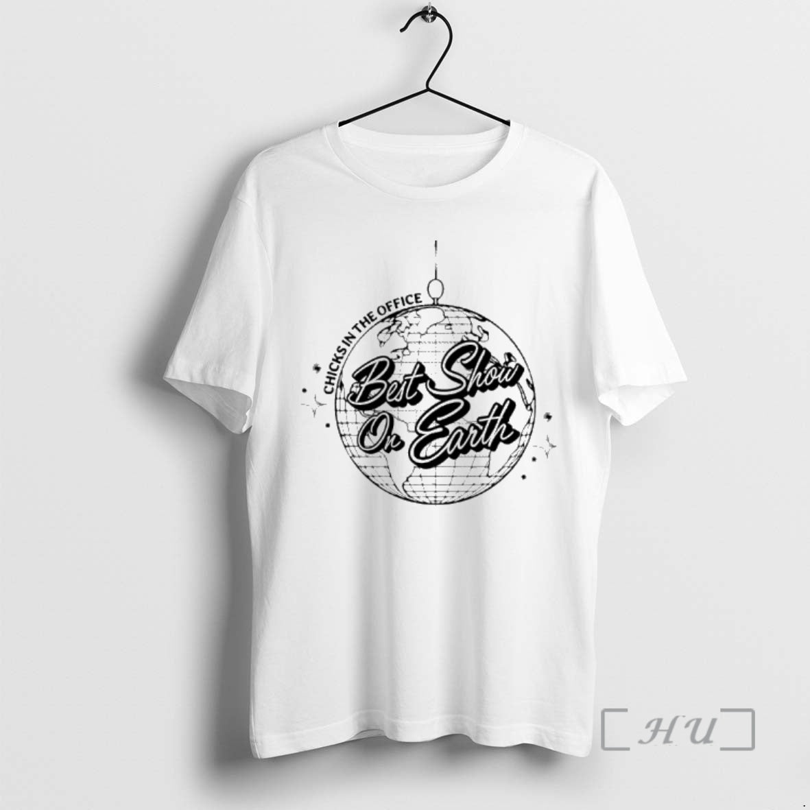 Trending The Best Show On Earth Chicks In The Office T-Shirts, Hoodie, Sweatshirt | PopFlextees.com