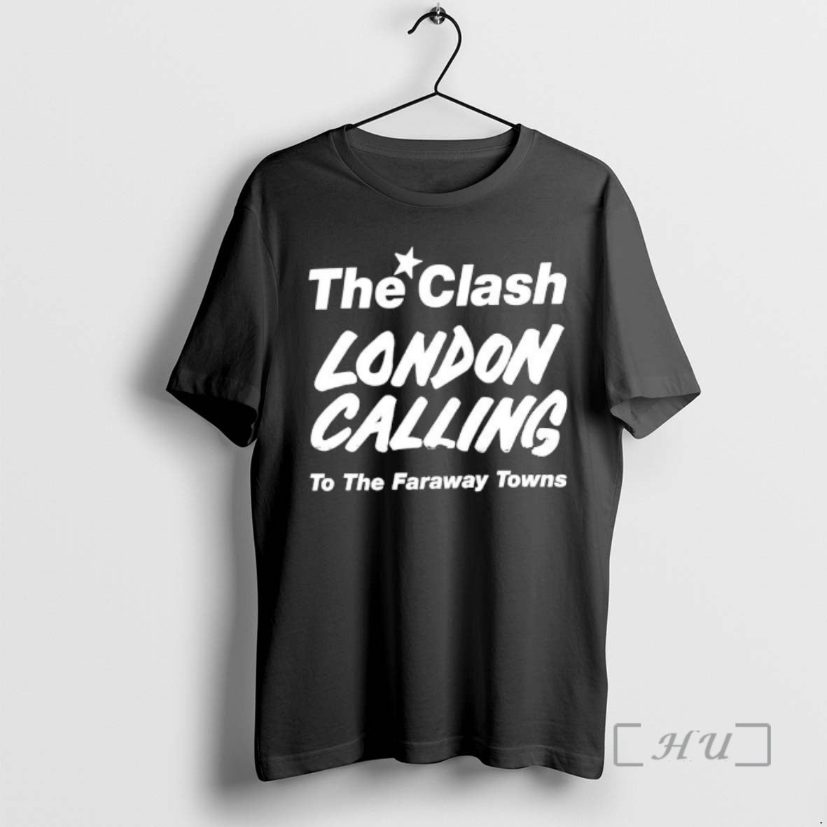 Trending The Clash London Calling To The Faraway Towns T-Shirts, Hoodie, Sweatshirt | PopFlextees.com
