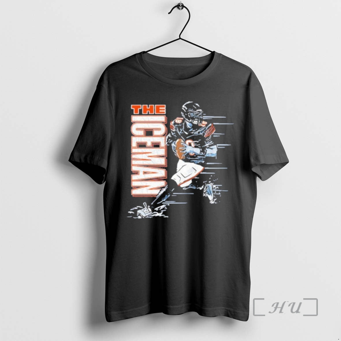 Trending Iceman Chicago Bear Player Caleb Williams T-Shirts, Hoodie, Sweatshirt