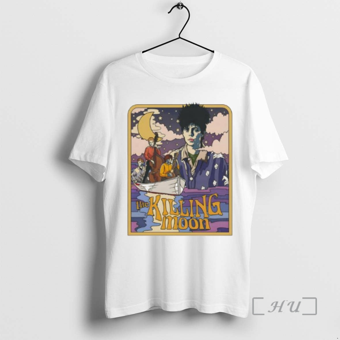 Trending The Killing Moons 42nd Anniversary Yesterday T-Shirts, Hoodie, Sweatshirt | PopFlextees.com
