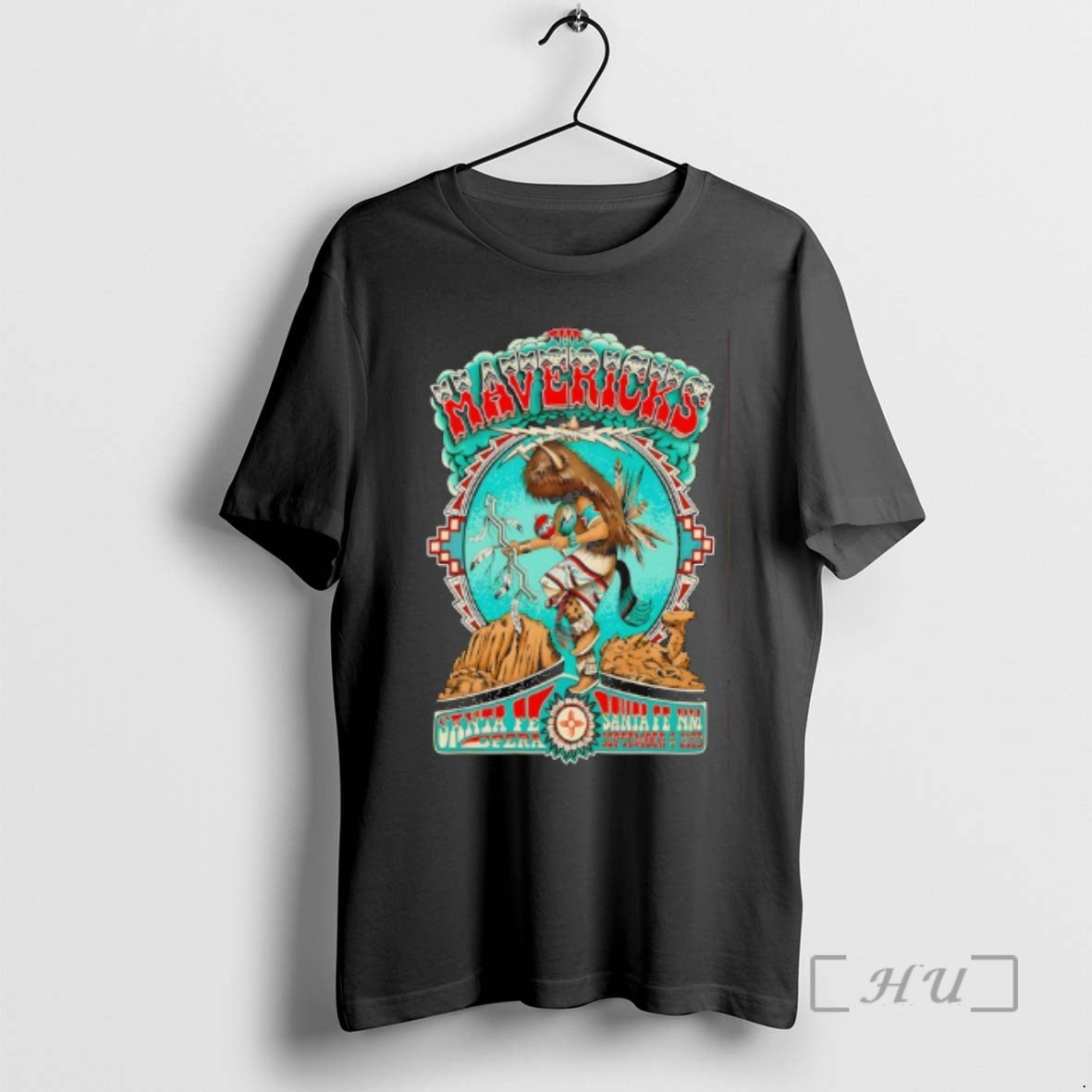 Trending The Mavericks Sep 6 2025 Santa Fe Opera Santa Fe Nm Premium T Shirts Hoodie, Sweatshirt | PopFlextees.com