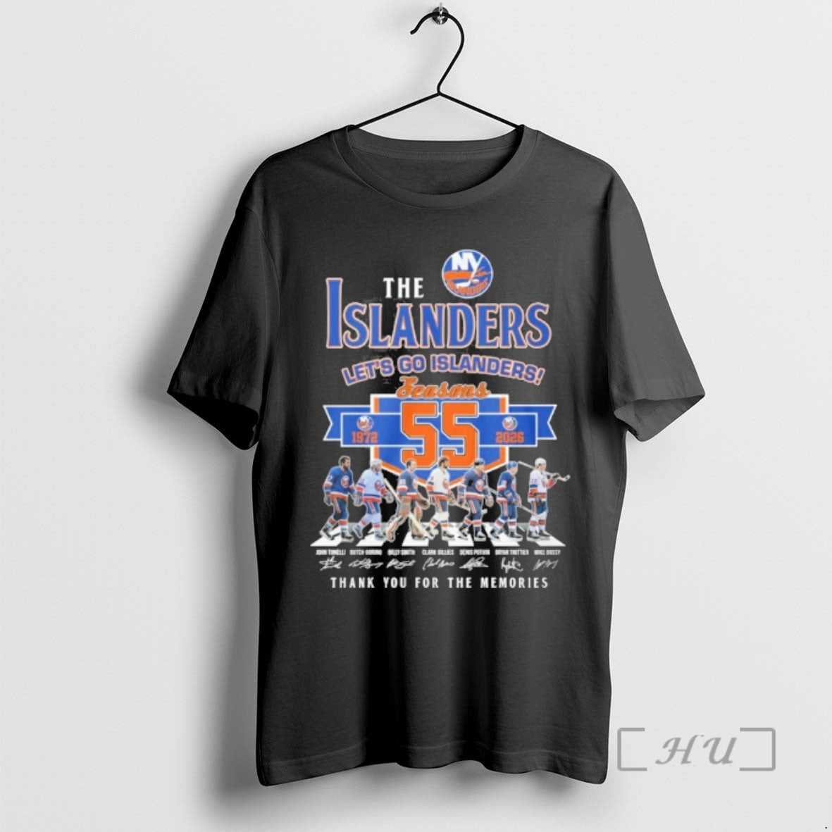 Trending The Ny Islanders Abbey Road 55 Season 1972 2026 T-Shirts, Hoodie, Sweatshirt | PopFlextees.com