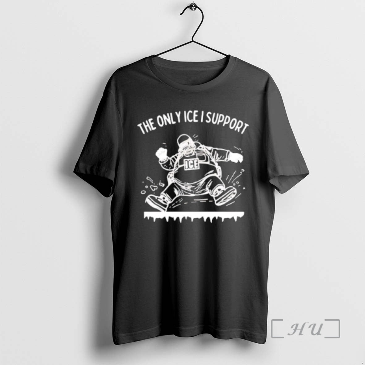 Trending The Only Ice I Support Ice Player Hockey T-Shirts, Hoodie, Sweatshirt | PopFlextees.com