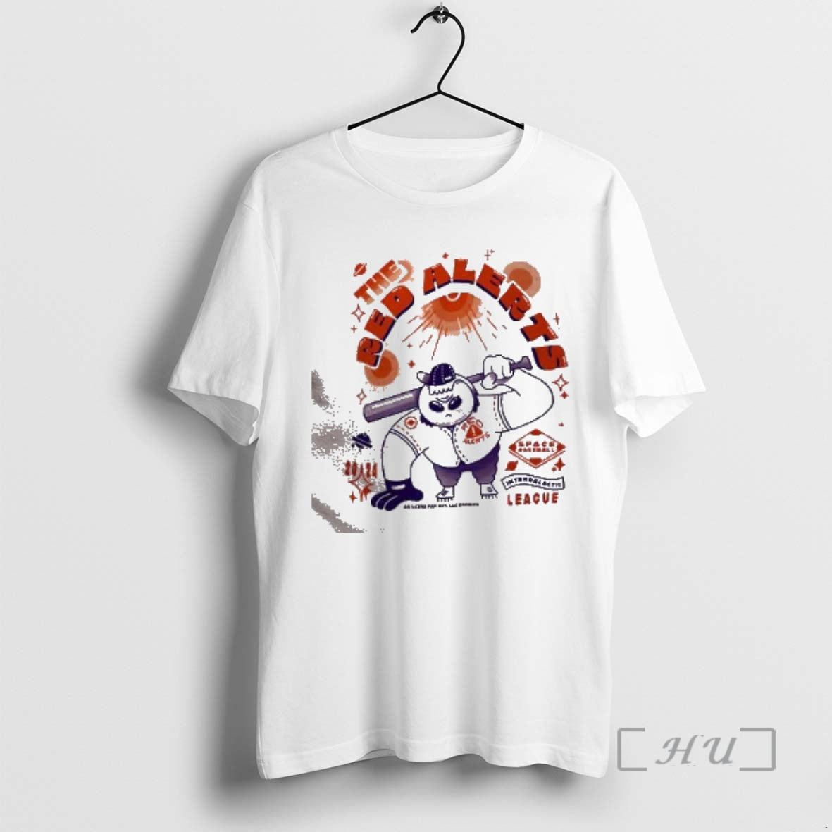 Trending The Red Alerts T-Shirts, Hoodie, Sweatshirt | PopFlextees.com