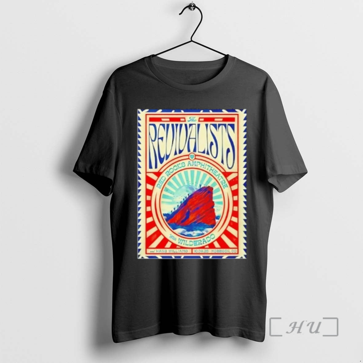 Trending Revivalists Oct 9 2025 Morrison Co T-Shirts, Hoodie, Sweatshirt