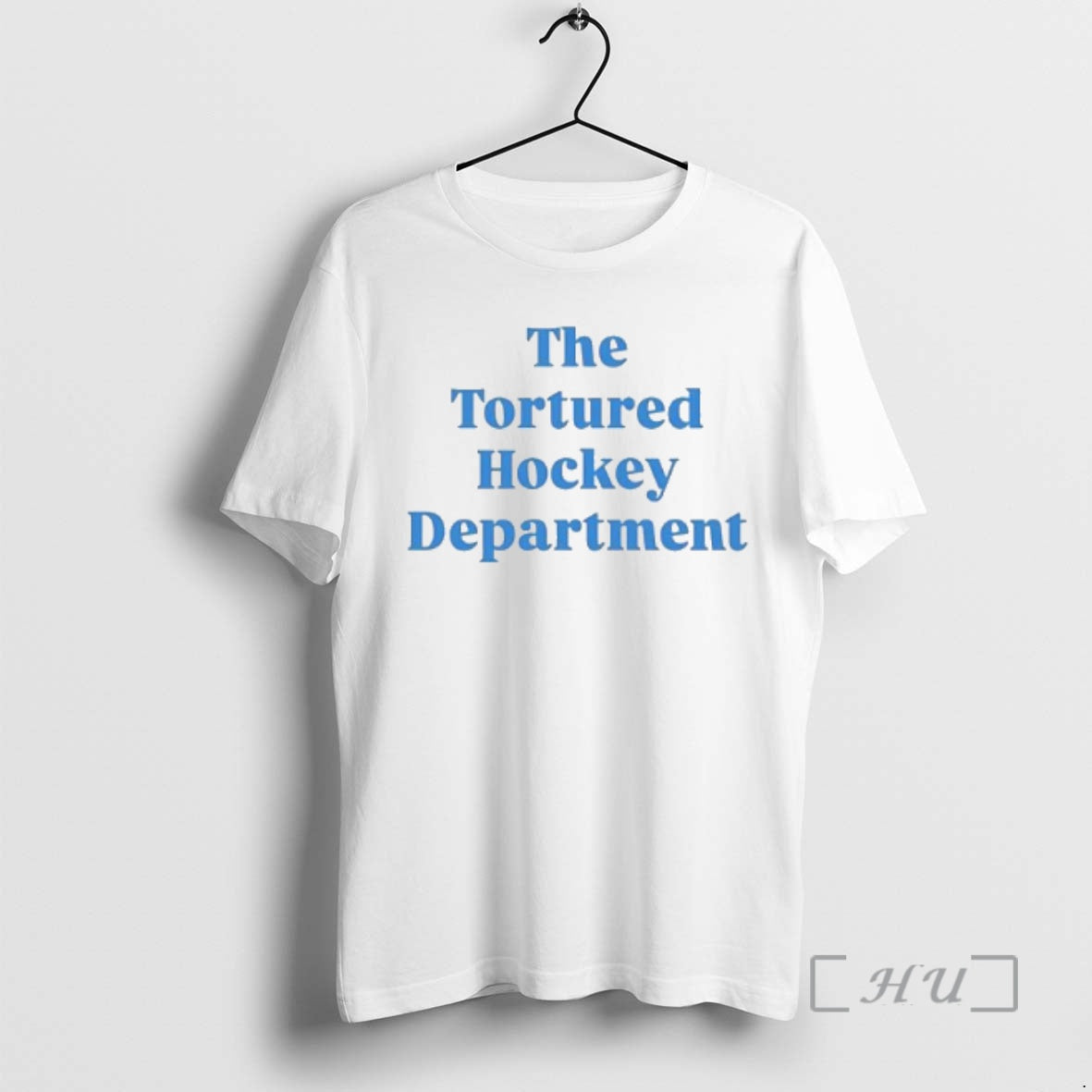 Trending The Tortured Hockey Department T-Shirts, Hoodie, Sweatshirt | PopFlextees.com