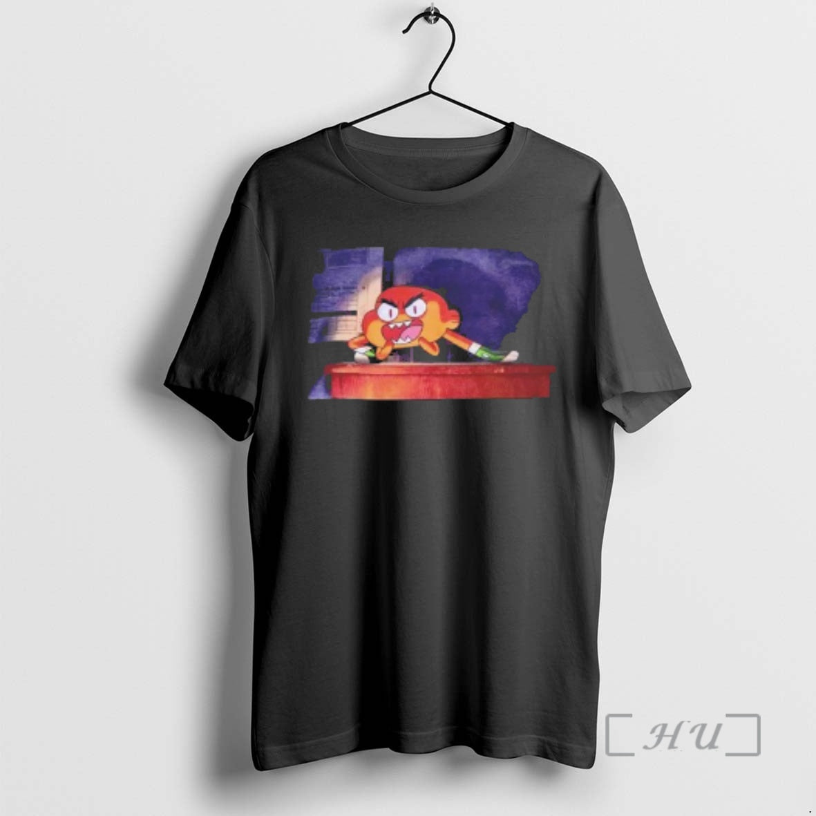 Trending The Amazing World Of Gumball Darwin T-Shirts, Hoodie, Sweatshirt | PopFlextees.com