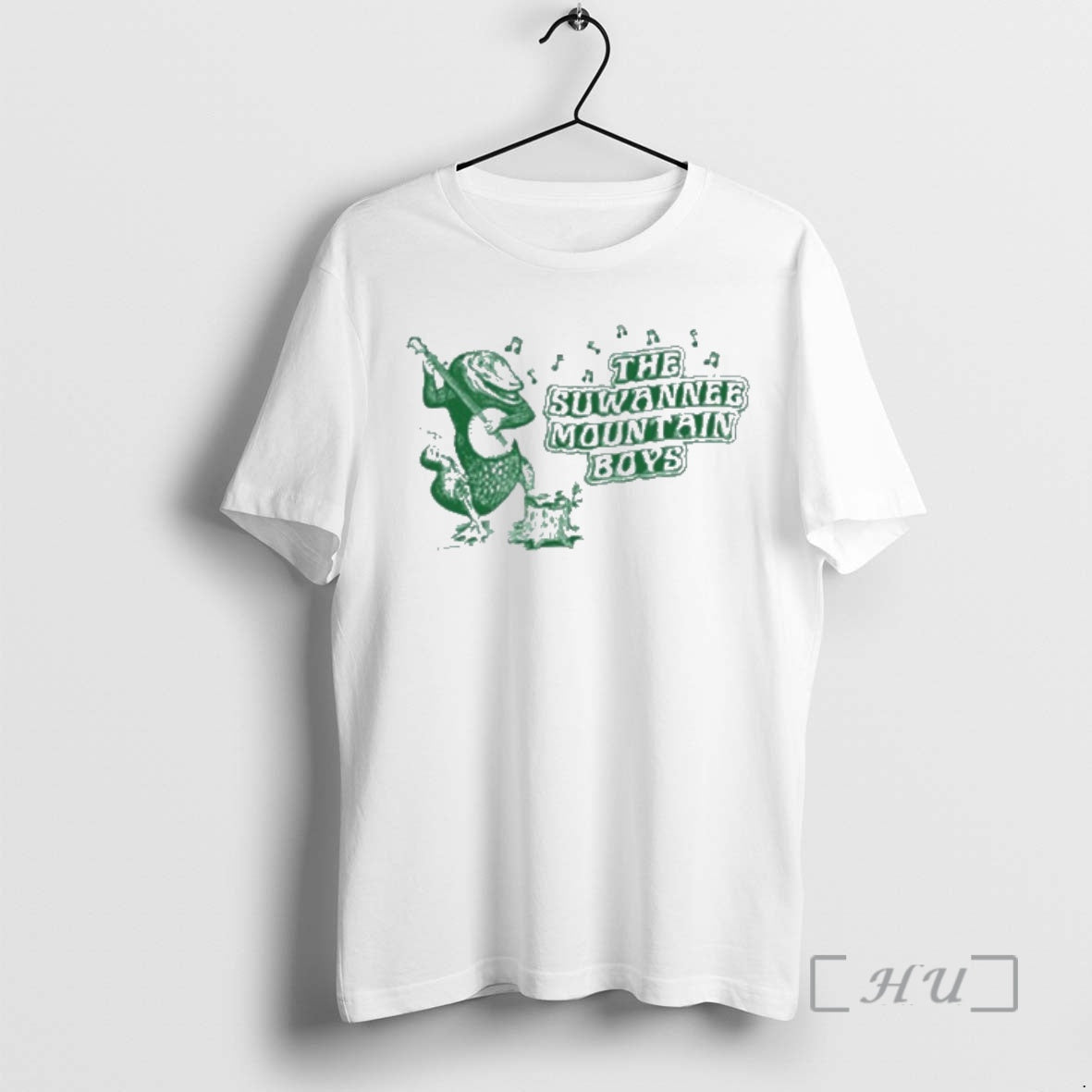 Trending The Suwannee Mountain Boys Gator Banjo T-Shirts, Hoodie, Sweatshirt | PopFlextees.com