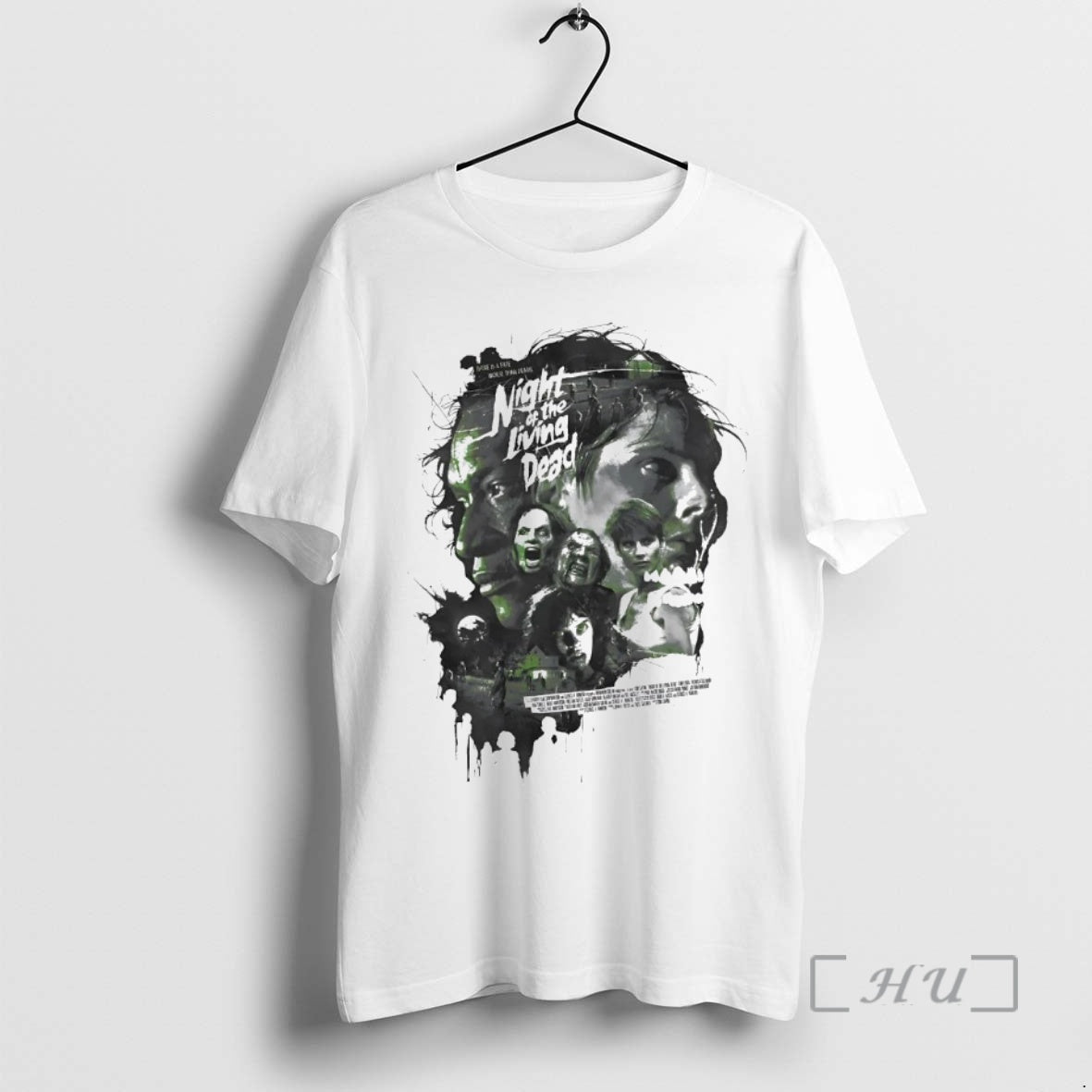 Trending There Is A Fate Worse Than Death Night Of The Living Dead Premium T-Shirts, Hoodie, Sweatshirt | PopFlextees.com