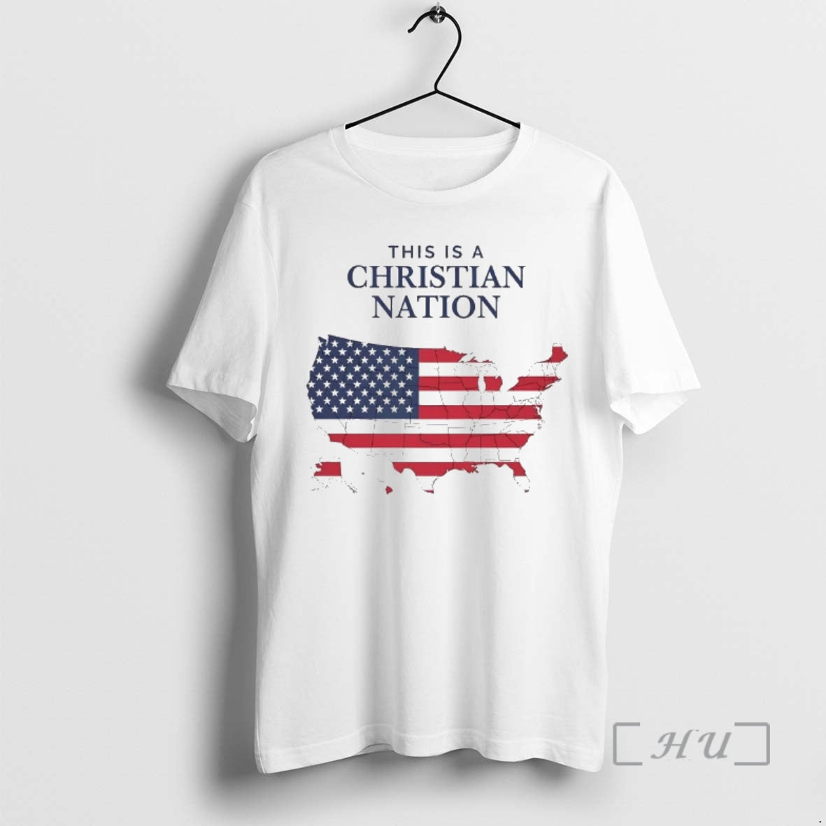 Trending This Is A Christian Nation America T-Shirts, Hoodie, Sweatshirt | PopFlextees.com