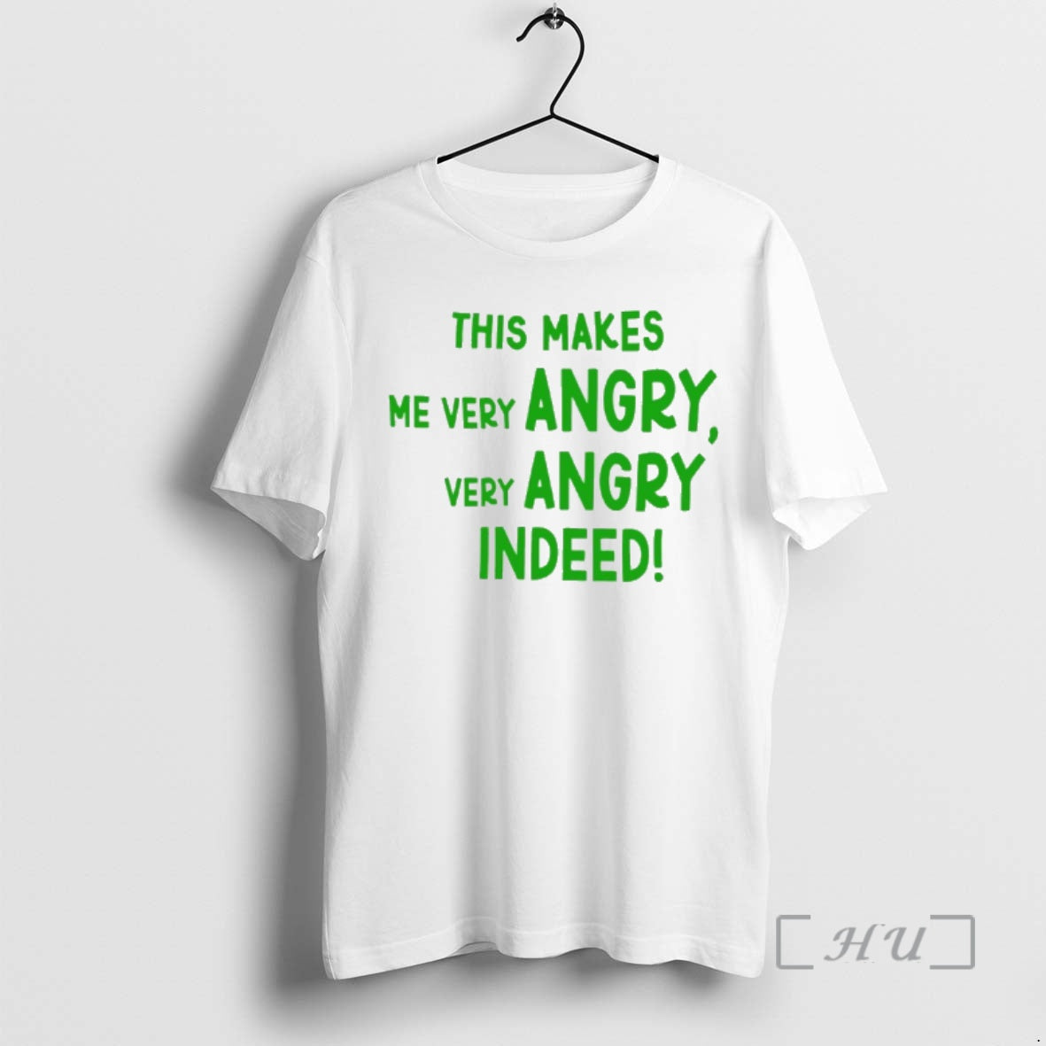 Trending This Makes Me Very Angry Very Angry Indeed T-Shirts, Hoodie, Sweatshirt | PopFlextees.com