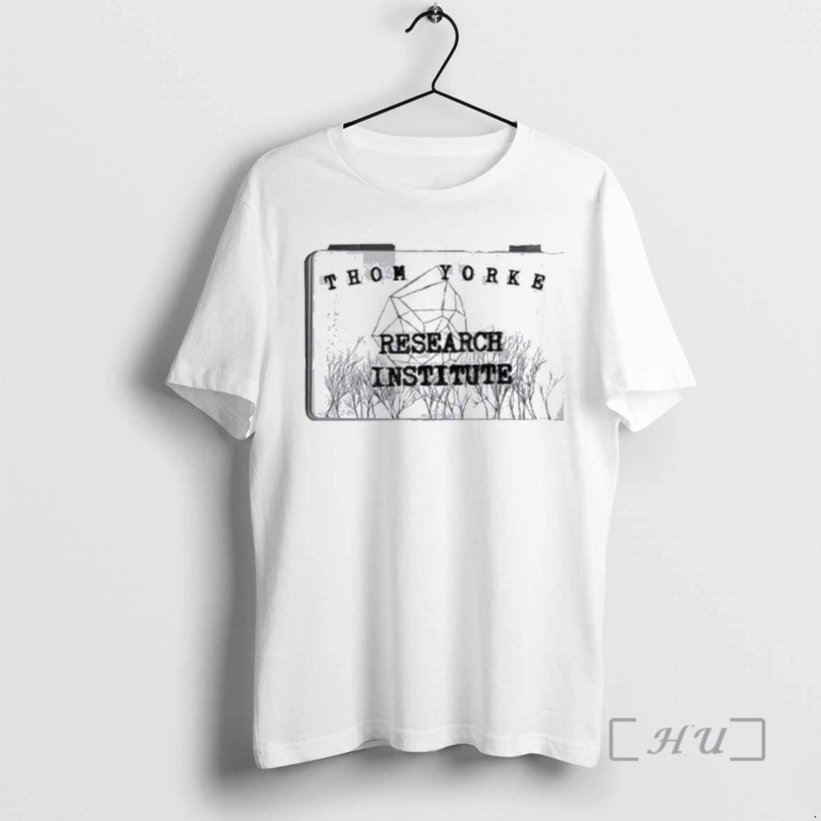 Trending Thom Yorke Research Institute T-Shirts, Hoodie, Sweatshirt | PopFlextees.com