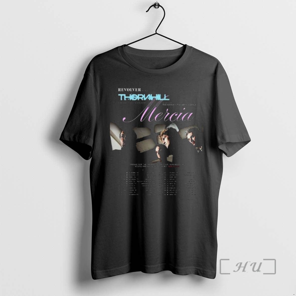 Trending Thornhill 2026 Mercia Tour North America Schedule Dates T-Shirts, Hoodie, Sweatshirt | PopFlextees.com