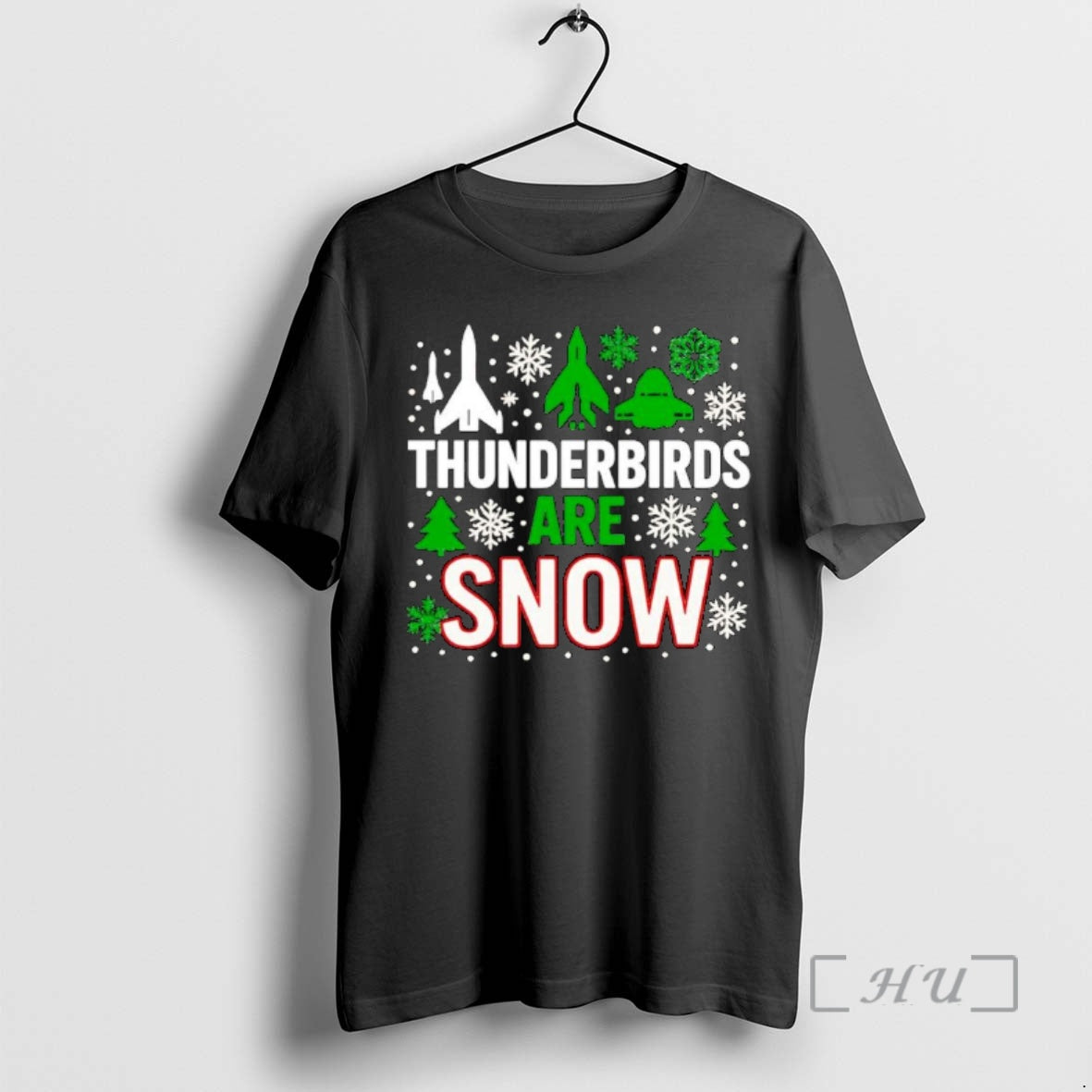 Trending Thunderbirds Are Snow Christmas Ornaments T-Shirts, Hoodie, Sweatshirt | PopFlextees.com