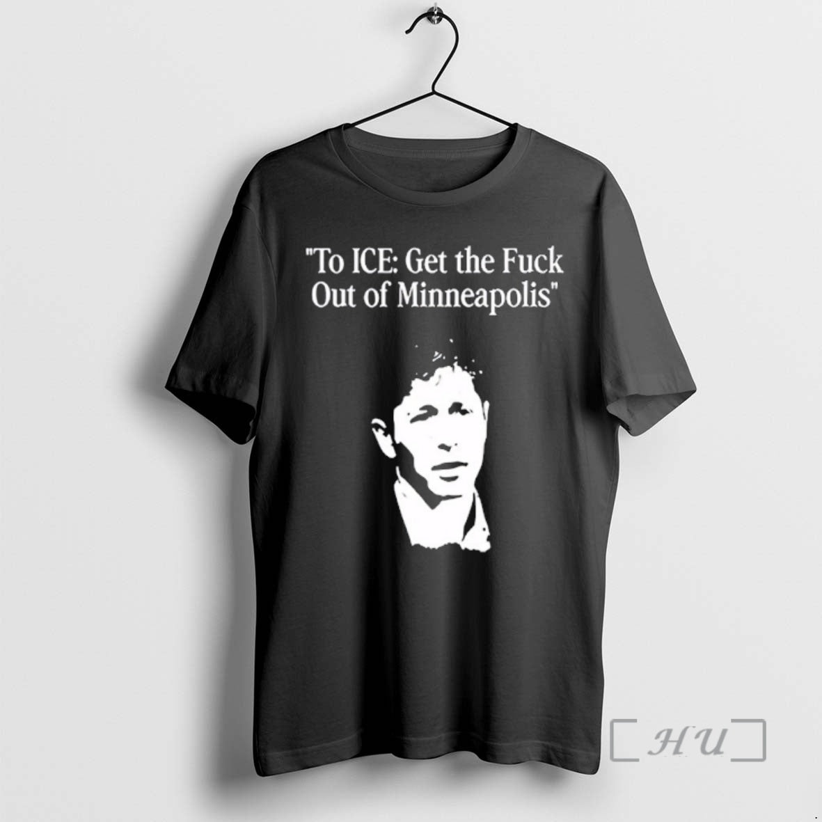 Trending To Ice Get The Fuck Out Of Minneapolis T-Shirts, Hoodie, Sweatshirt | PopFlextees.com