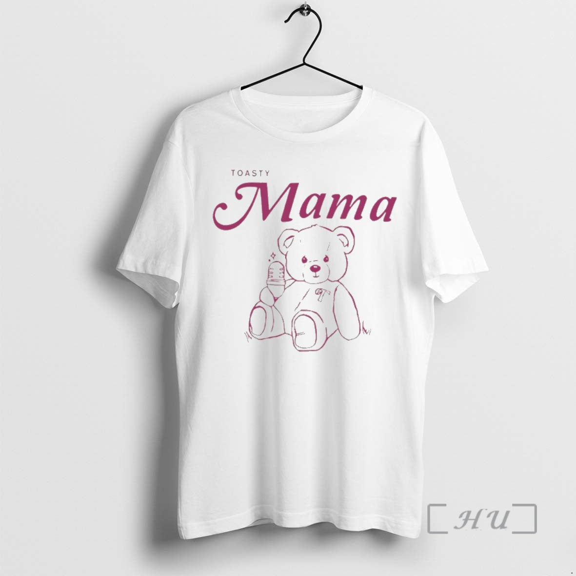 Trending Toasty Mama Teddy Bear T-Shirts, Hoodie, Sweatshirt