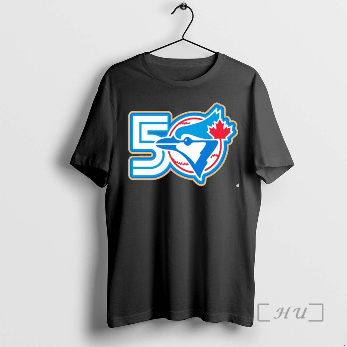 Trending Toronto Blue Jays Celebrate 50 Seasons In 2026 New Logo Premium T Shirts Sweater Hoodie, Sweatshirt