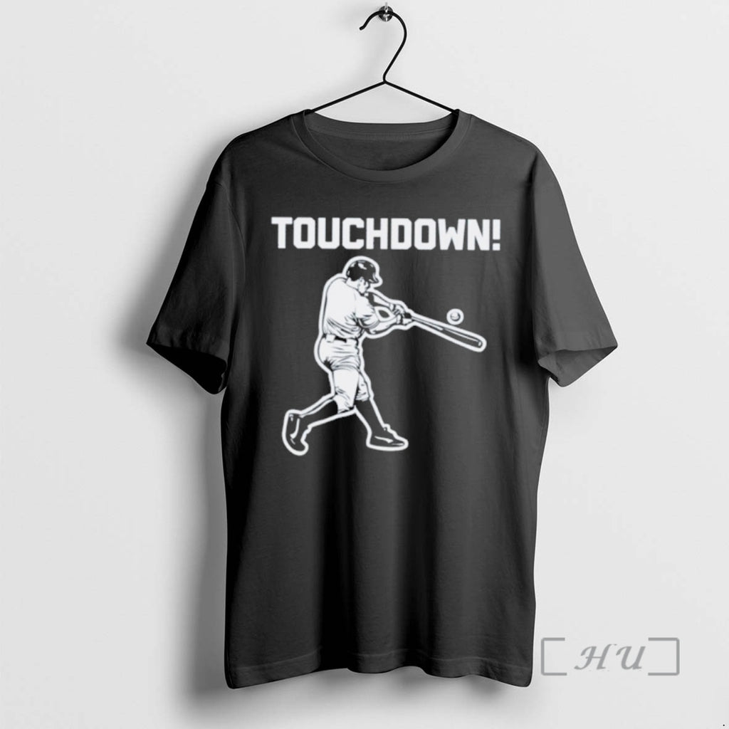 Trending Touchdown Player Football T-Shirts, Hoodie, Sweatshirt | PopFlextees.com