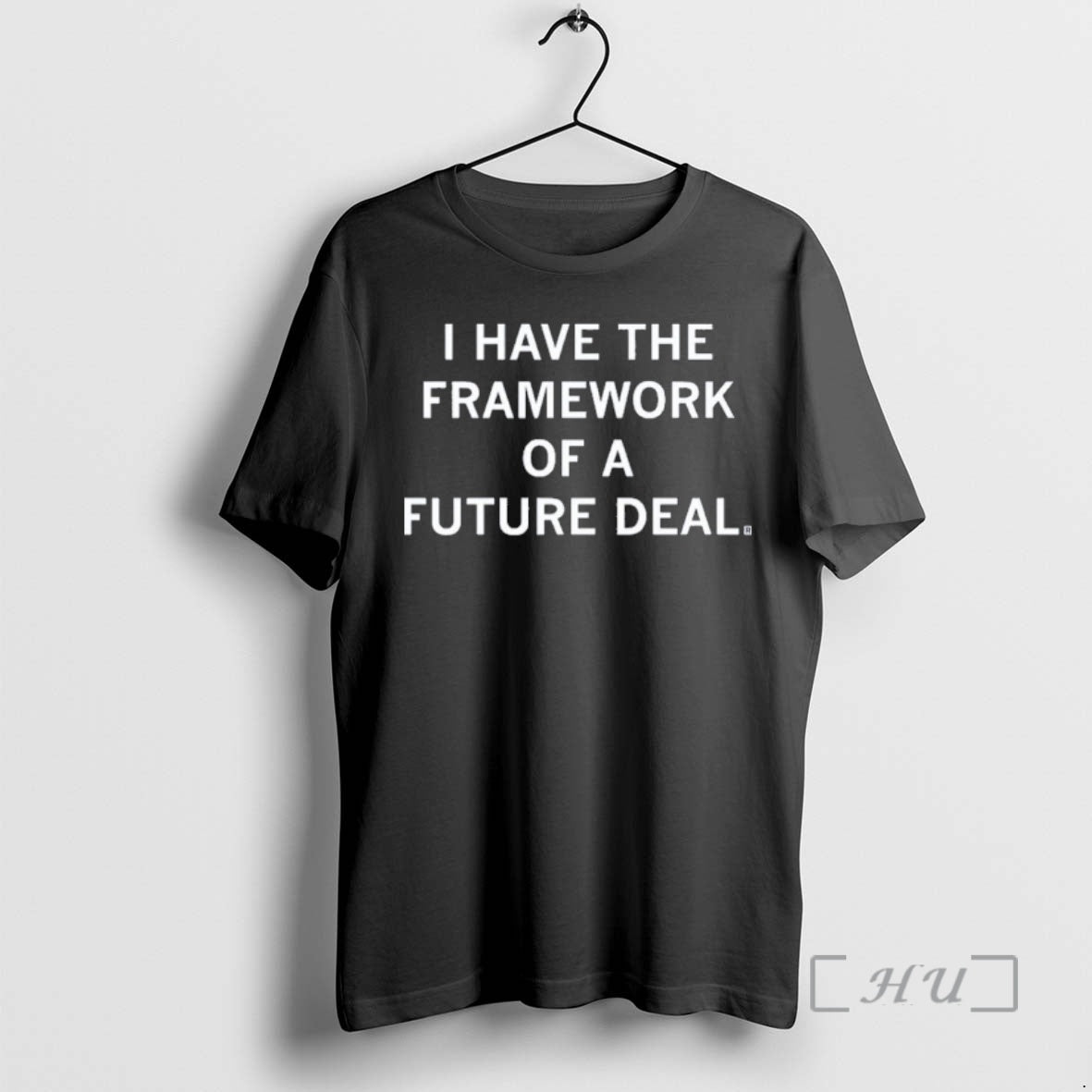 Trending Trump Framework Of A Future Deal T-Shirts, Hoodie, Sweatshirt | PopFlextees.com