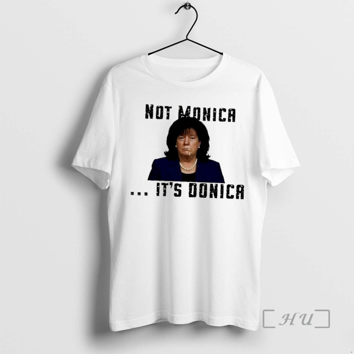 Trending Trump Not Monica Lewinsky Donica T-Shirts, Hoodie, Sweatshirt