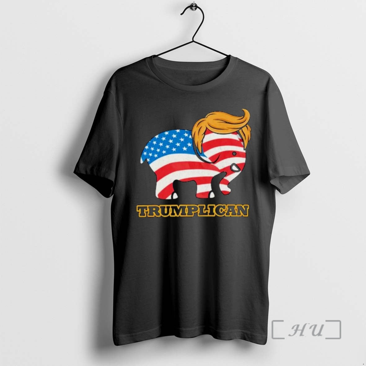 Trending Trumplican Trump Republican Viral Elephant Ornaments T-Shirts, Hoodie, Sweatshirt | PopFlextees.com