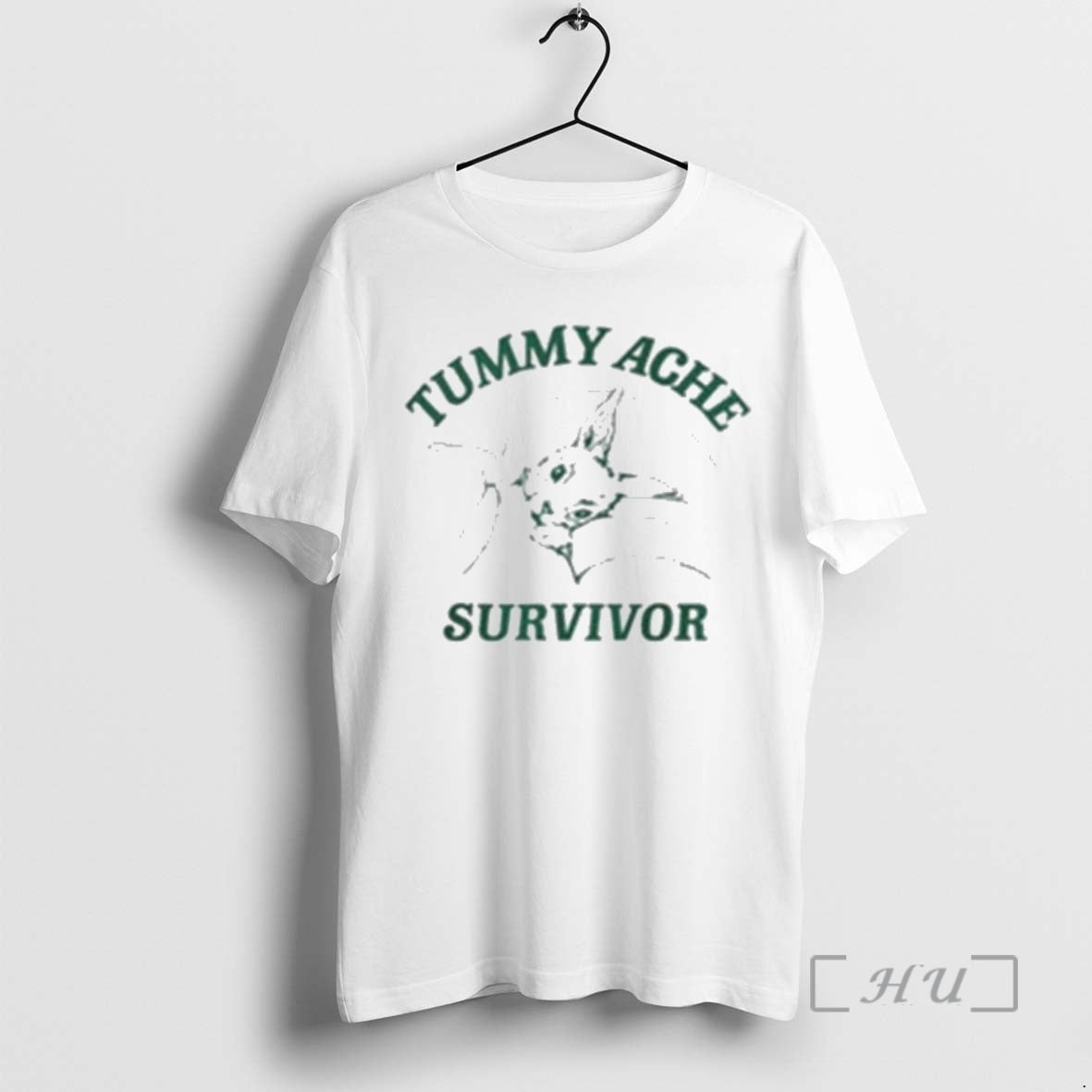 Trending Tummy Ache Survivor T-Shirts, Hoodie, Sweatshirt | PopFlextees.com