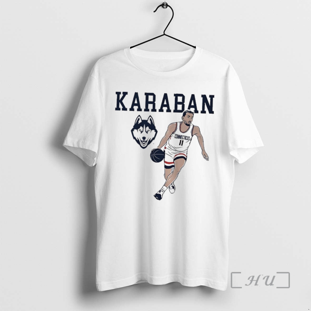 Trending Uconn Huskies Basketball Alex Karaban Ame Pose Star T-Shirts, Hoodie, Sweatshirt