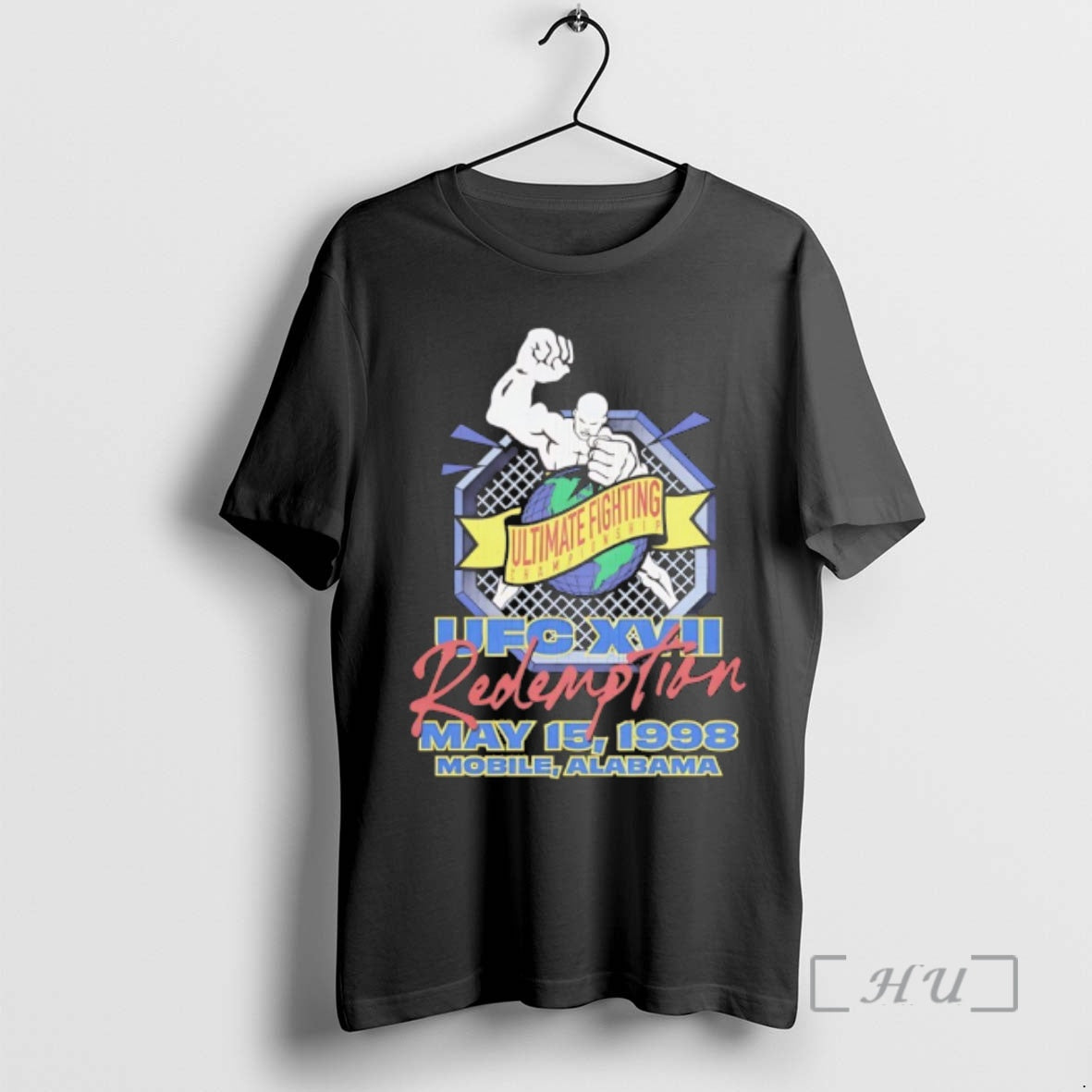 Trending Ufc Xvii Redemption Snow Wash T-Shirts, Hoodie, Sweatshirt | PopFlextees.com