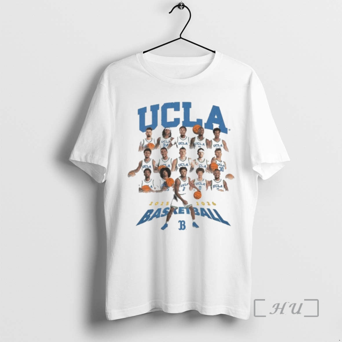 Trending Ucla Bruins Basketball Team 2025 26 T-Shirts, Hoodie, Sweatshirt