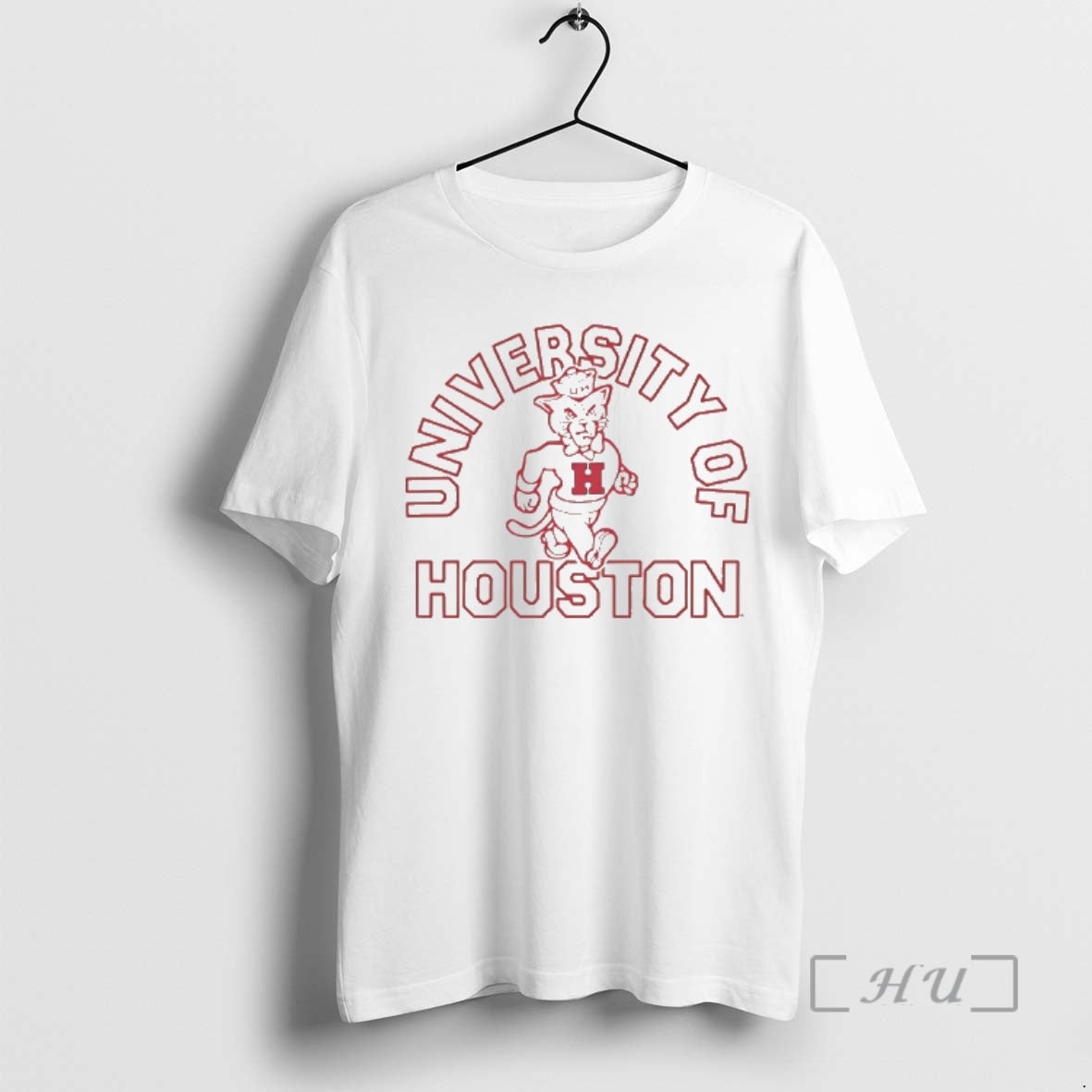 Trending University Of Houston Mascot Logo T-Shirts, Hoodie, Sweatshirt | PopFlextees.com