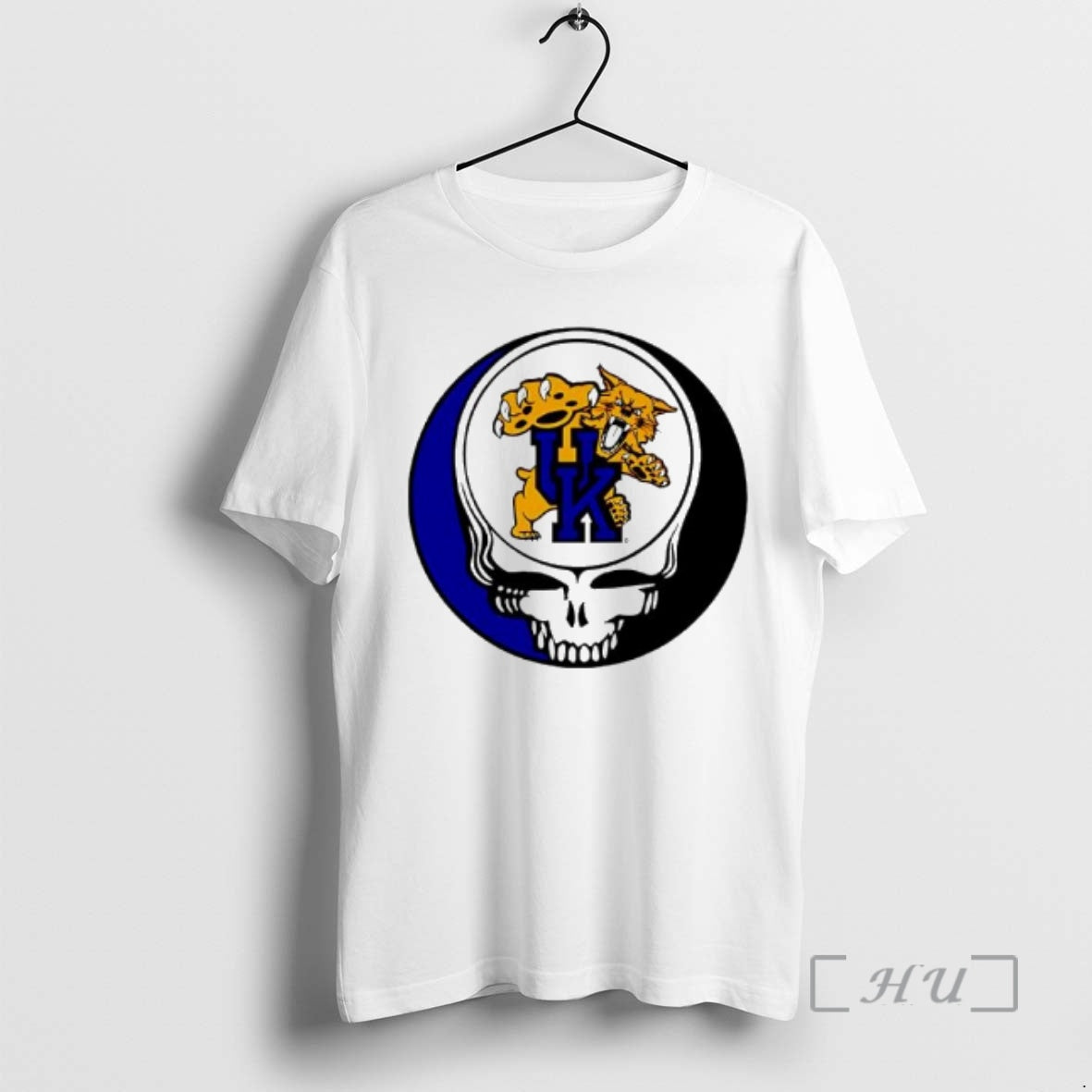 Trending University Of Kentucky And The Grateful Dead Logo T-Shirts, Hoodie, Sweatshirt | PopFlextees.com