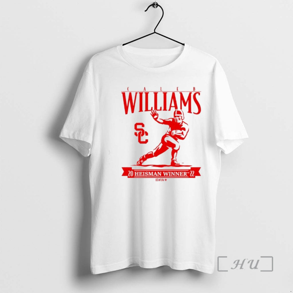 Trending University Of Southern California Caleb Williams Heisman Trophy Trust T-Shirts, Hoodie, Sweatshirt | PopFlextees.com