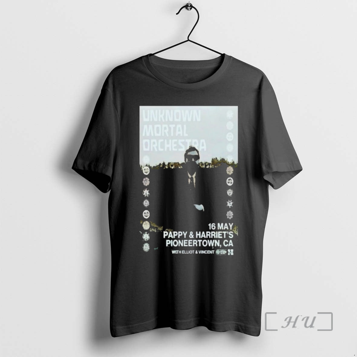 Trending Unknown Mortal Orchestra May 16 2026 Pioneertown Ca T-Shirts, Hoodie, Sweatshirt | PopFlextees.com
