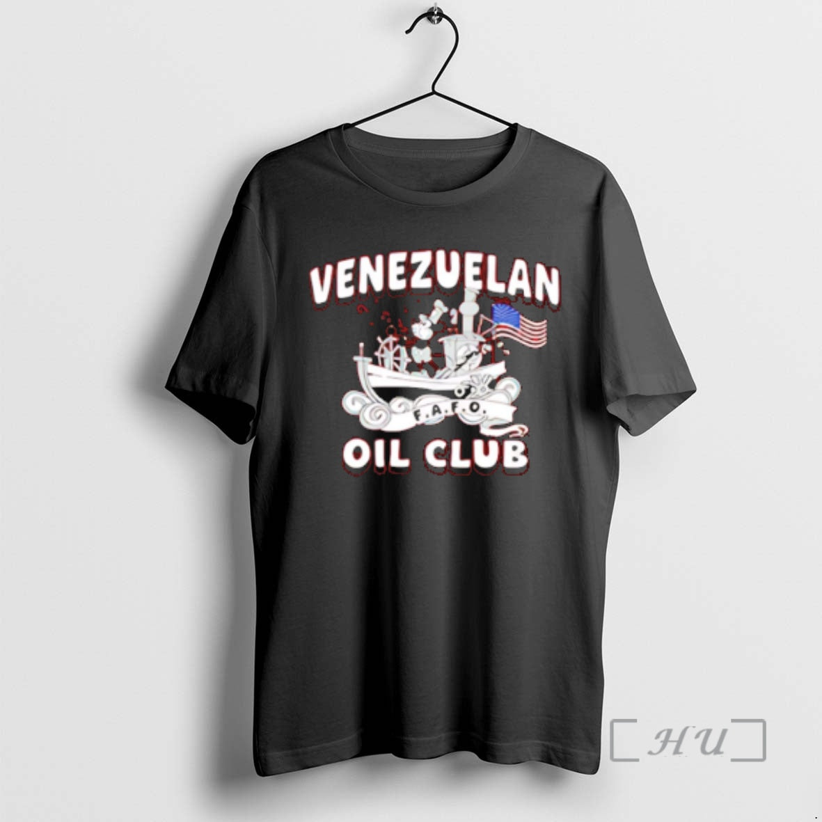 Trending Venezuelan Oil Club Fafo T-Shirts, Hoodie, Sweatshirt | PopFlextees.com