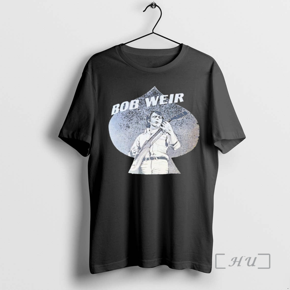Trending Vintage Bob Weir Spade Solo Band T-Shirts, Hoodie, Sweatshirt | PopFlextees.com