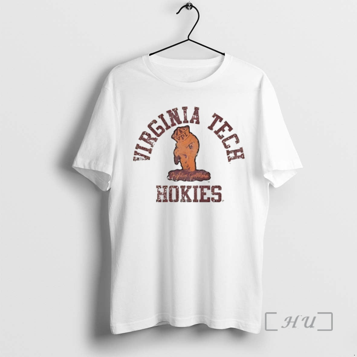 Trending Virginia Tech Hokies Ivory Honor Roll T-Shirts, Hoodie, Sweatshirt | PopFlextees.com