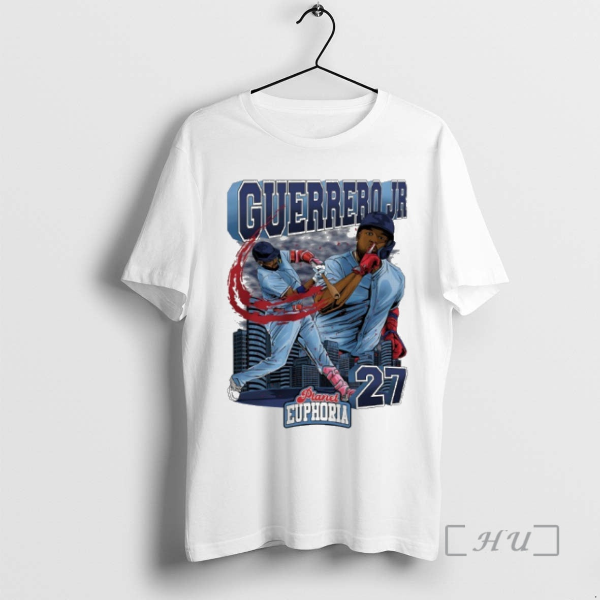 Trending Vladimir Guerrero Jr T-Shirts, Hoodie, Sweatshirt | PopFlextees.com