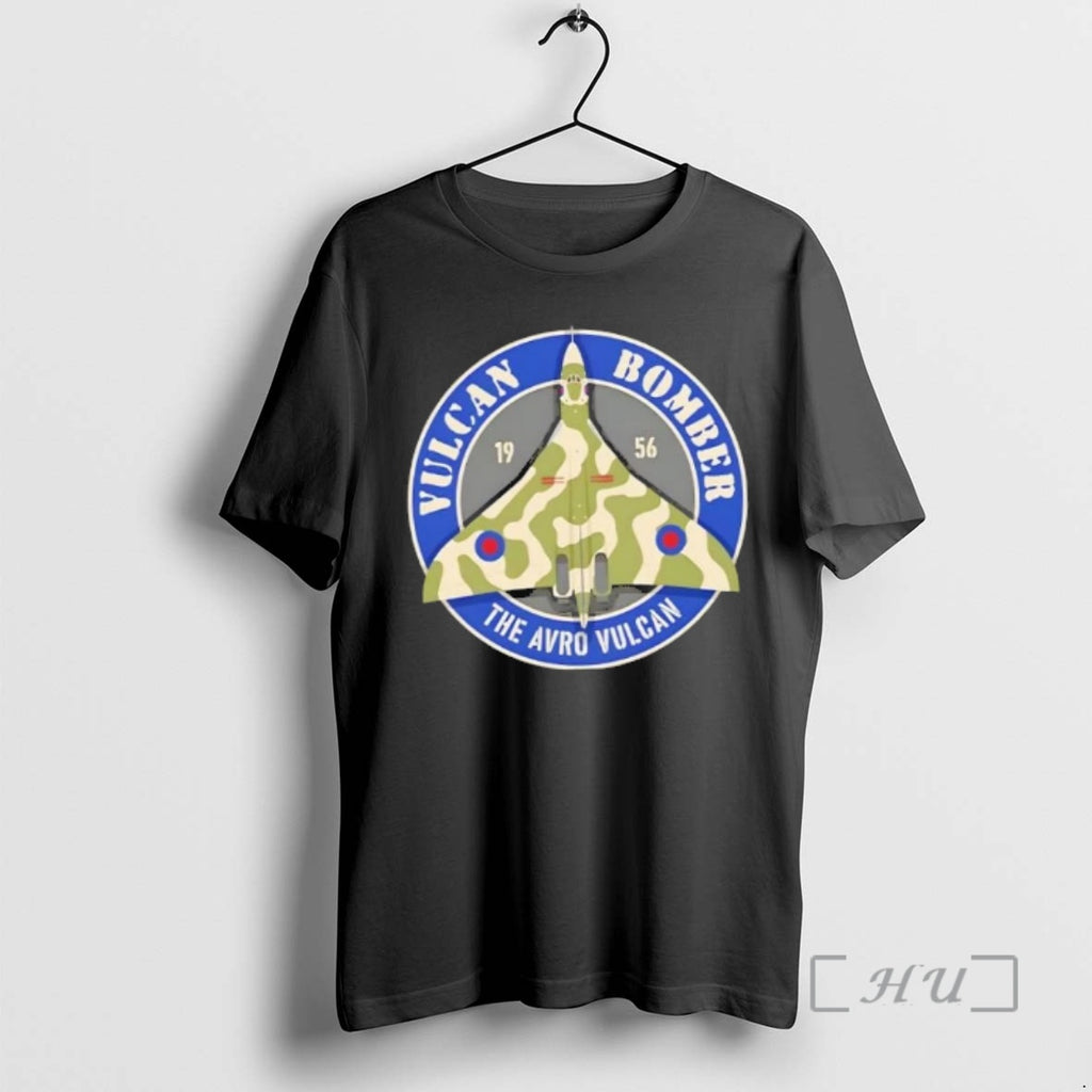 Trending Vulcan Bomber Avro Vulcan 1956 T-Shirts, Hoodie, Sweatshirt