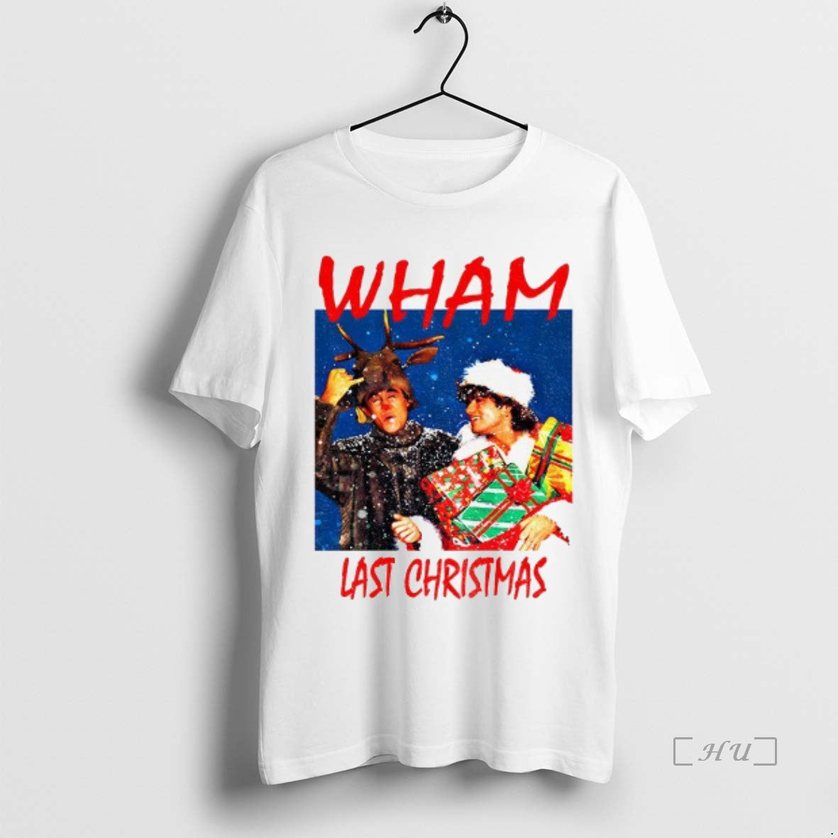 Trending Wham Last Christmas New Year Xmas T-Shirts, Hoodie, Sweatshirt | PopFlextees.com