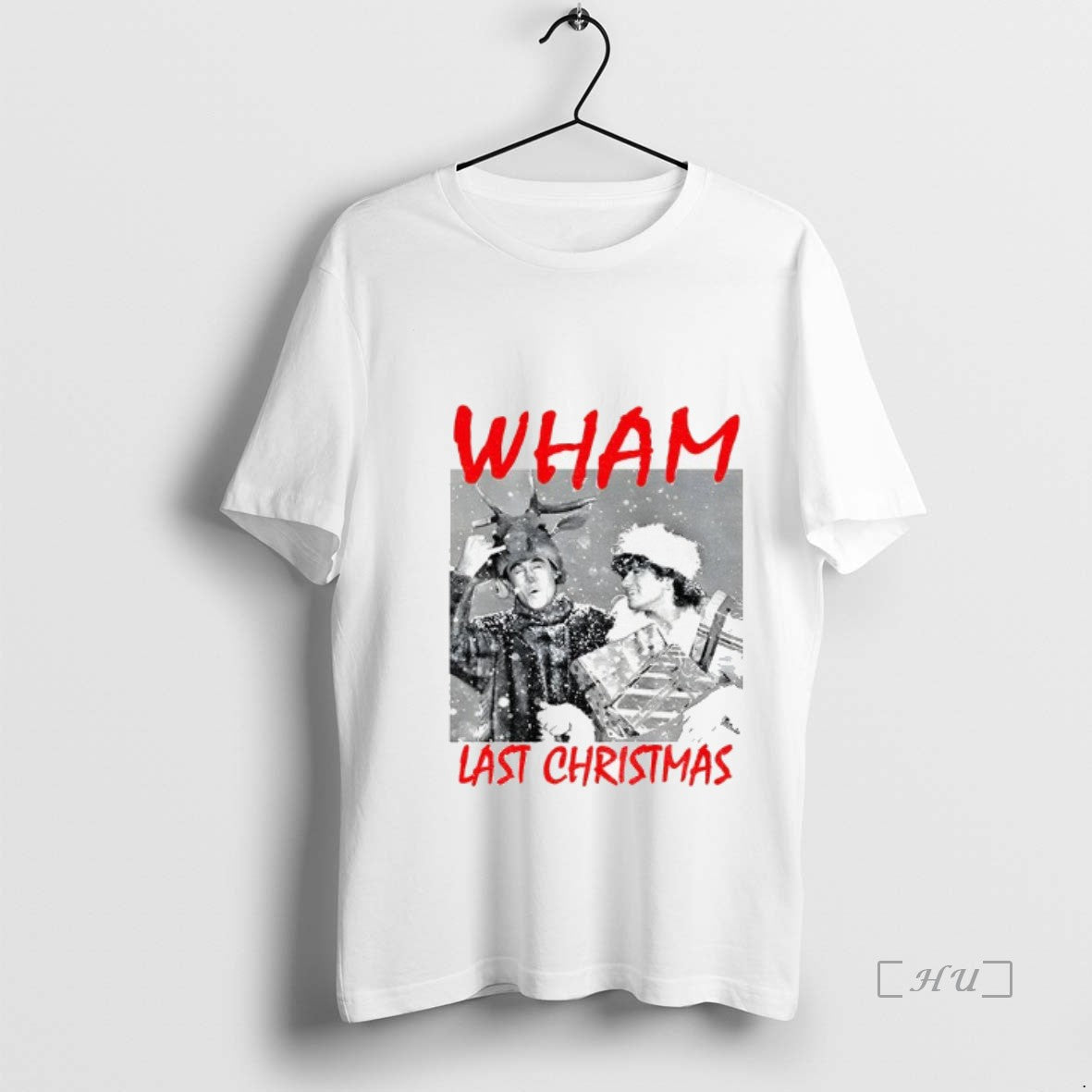 Trending Wham Last Christmas New Year Xmas Vintage T-Shirts, Hoodie, Sweatshirt | PopFlextees.com