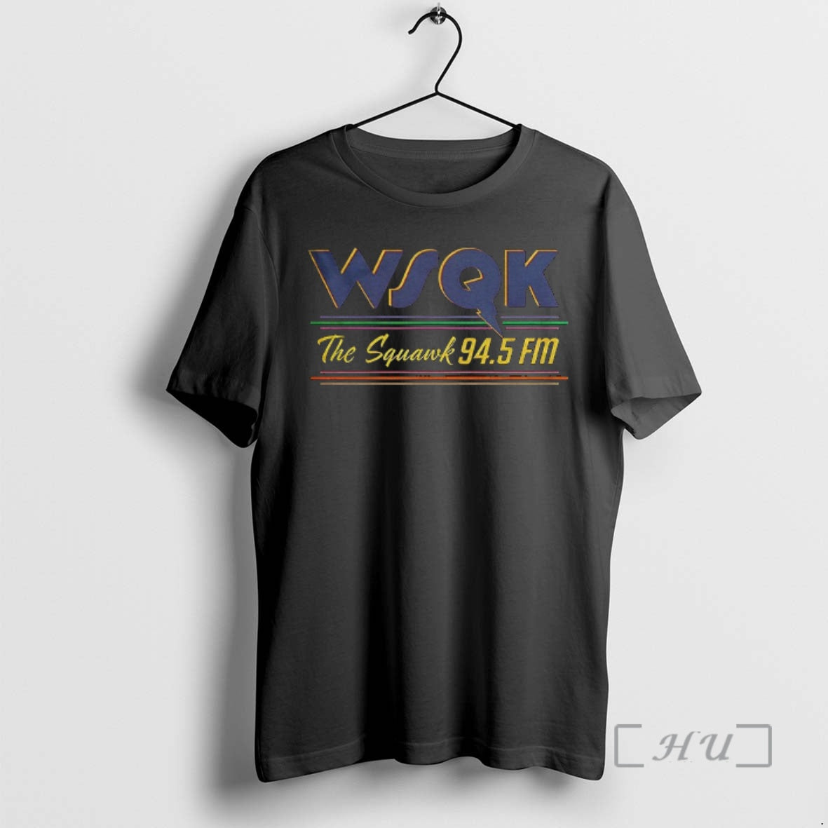 Trending Wsqk The Squawk 94 T-Shirts, Hoodie, Sweatshirt | PopFlextees.com
