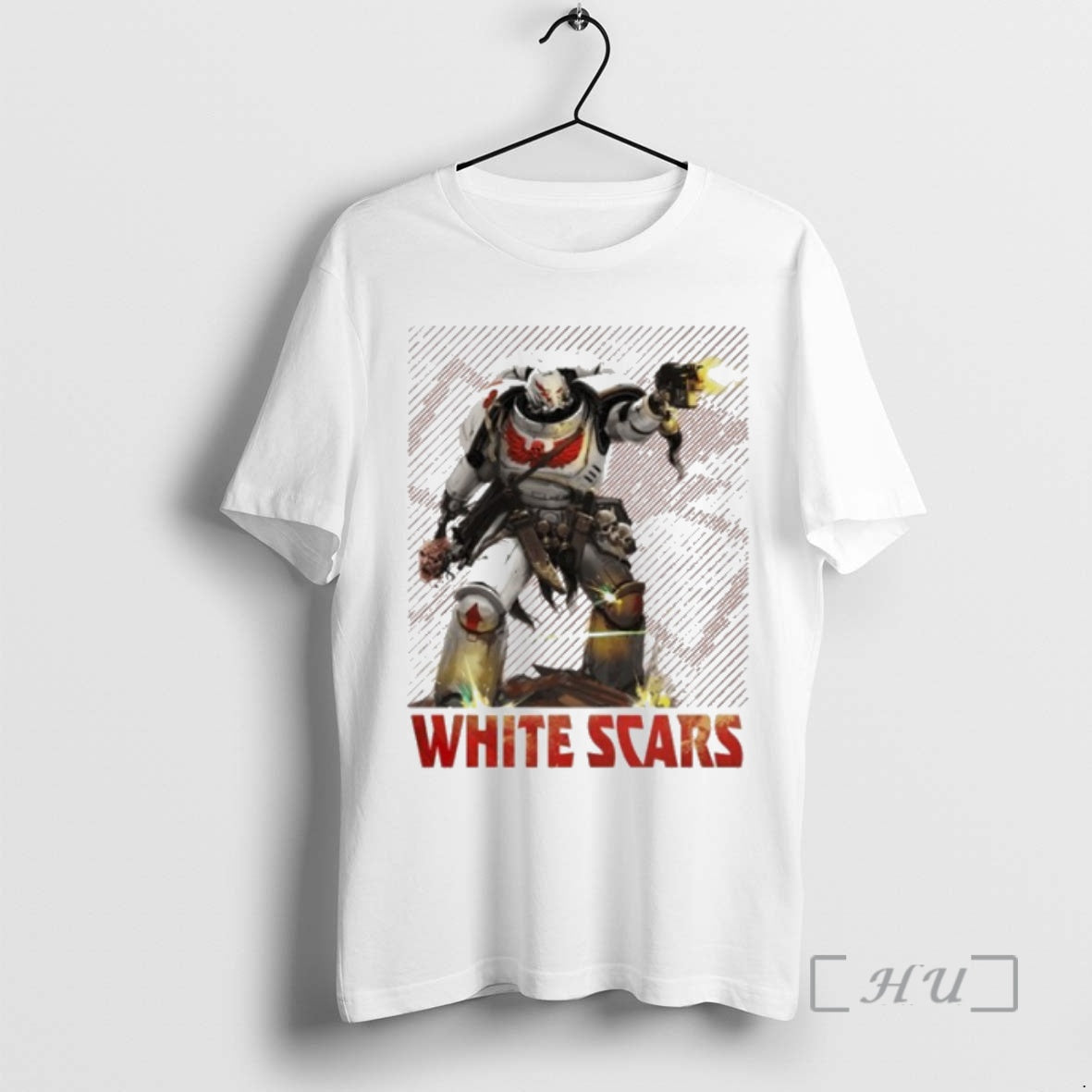 Trending Warhammer 40000 White Scars T-Shirts, Hoodie, Sweatshirt | PopFlextees.com