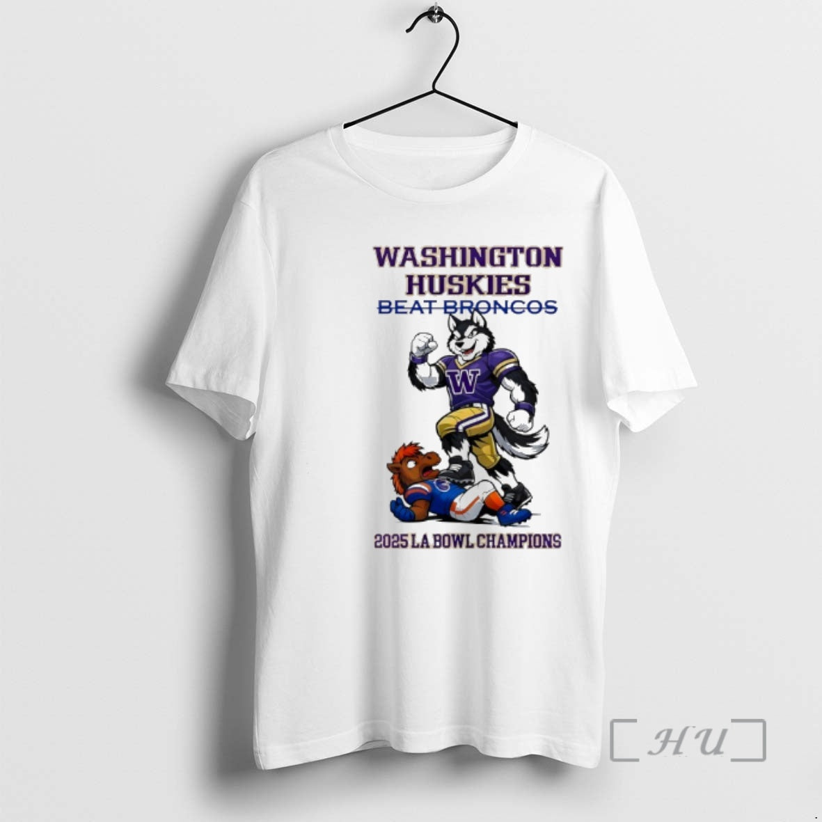 Trending Washington Huskies 2025 La Bowl Champions T-Shirts, Hoodie, Sweatshirt | PopFlextees.com