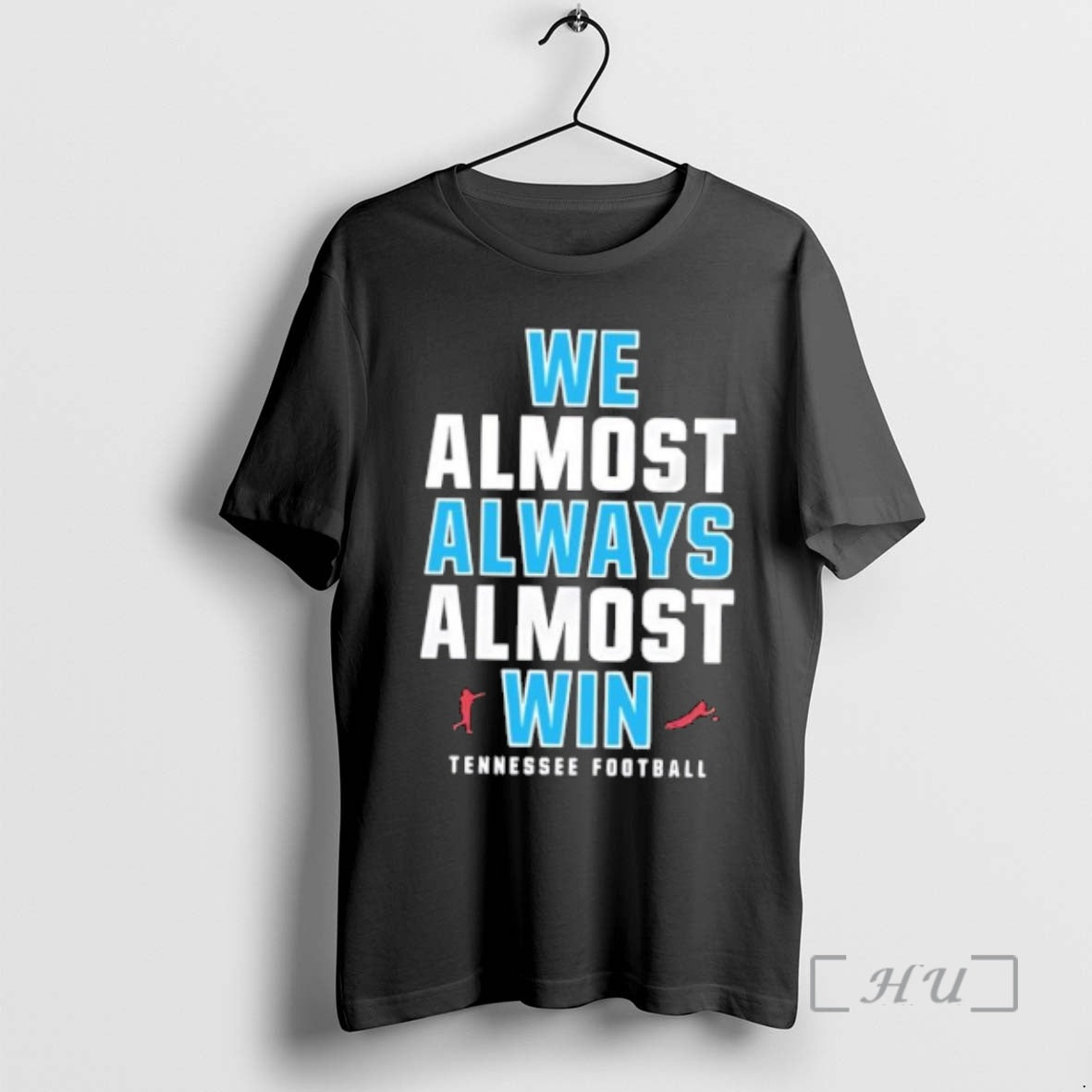 Trending We Almost Always Almost Win Tennessee Titans Football T-Shirts, Hoodie, Sweatshirt | PopFlextees.com