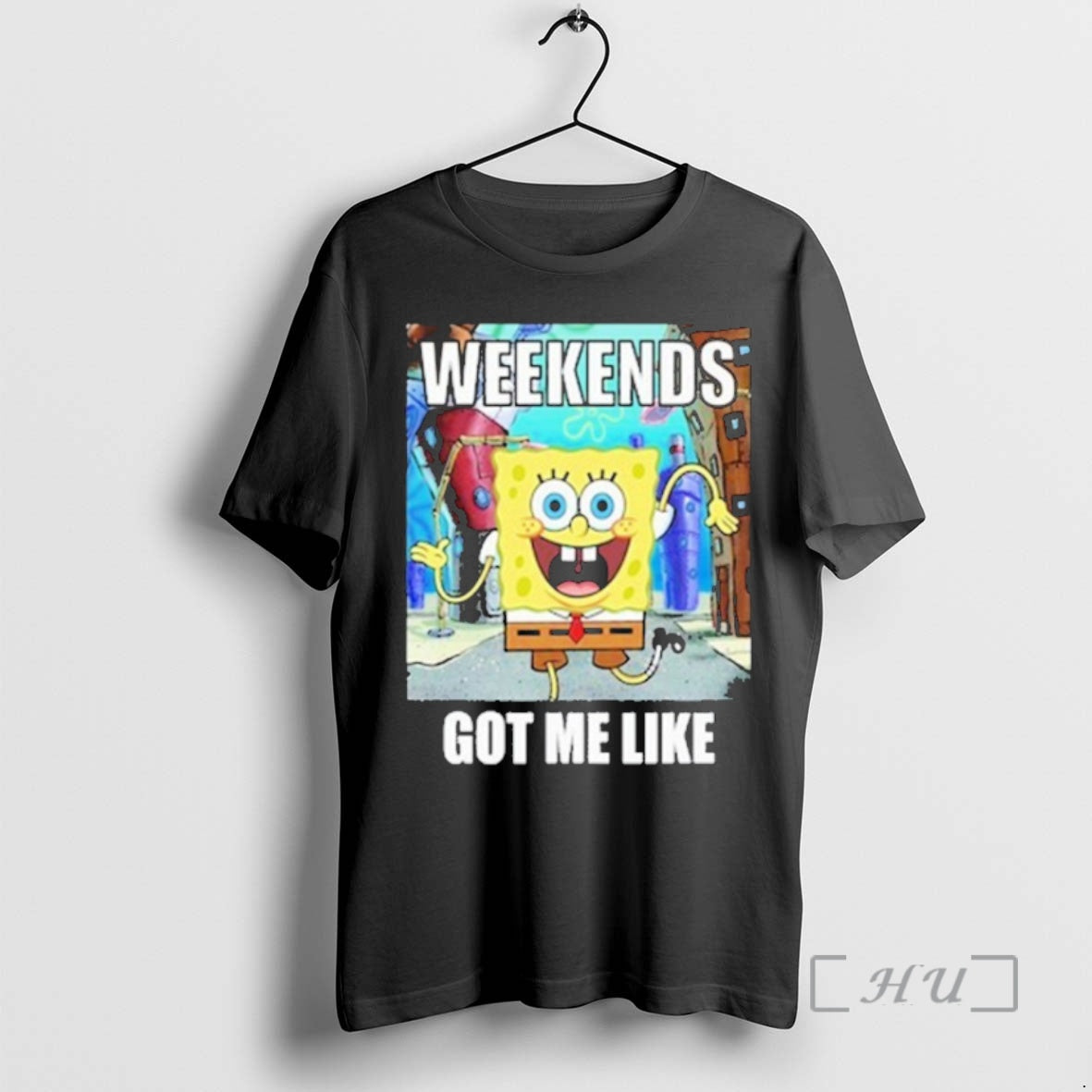 Trending Weekends Got Me Like T-Shirts, Hoodie, Sweatshirt | PopFlextees.com