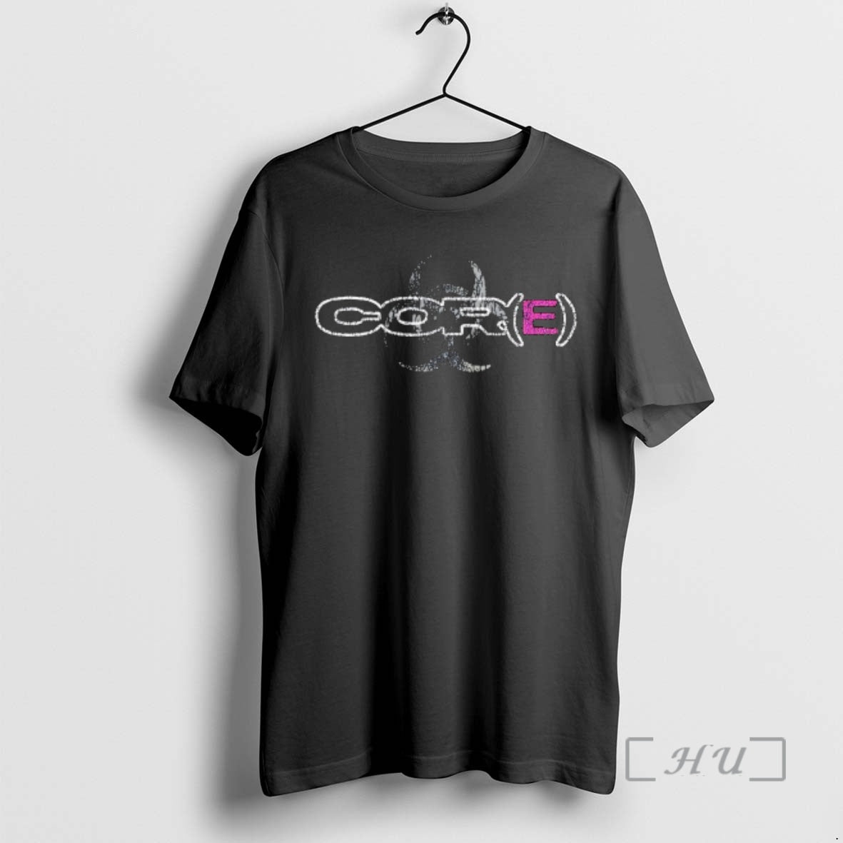 Trending Welcome To Core Radioactive Symbol T-Shirts, Hoodie, Sweatshirt | PopFlextees.com