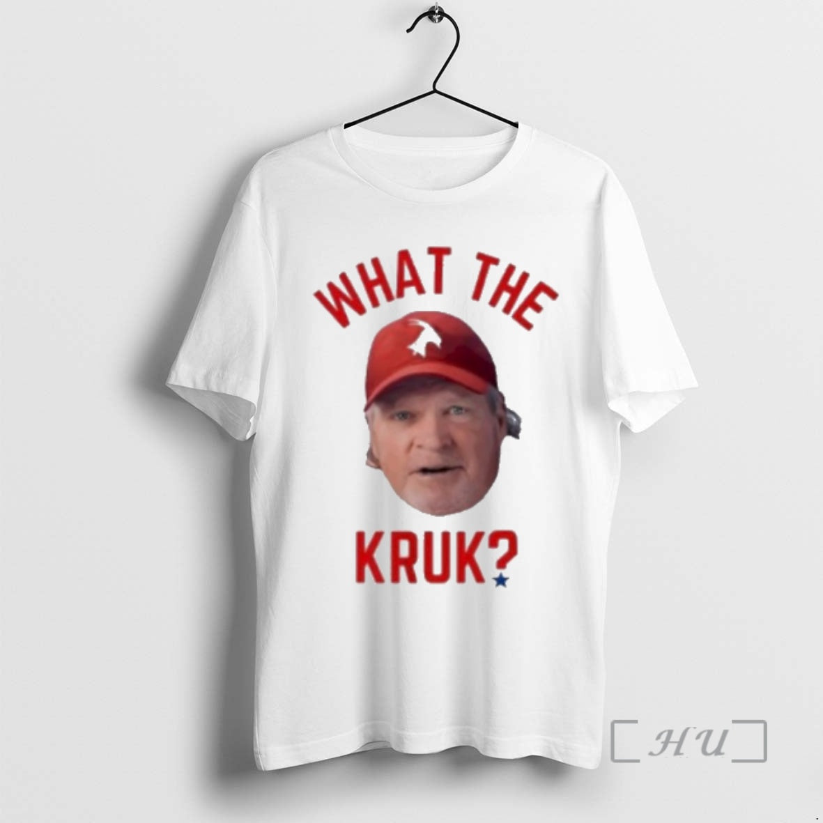 Trending What The Kruk Philadelphia Phillies John Kruk T-Shirts, Hoodie, Sweatshirt | PopFlextees.com