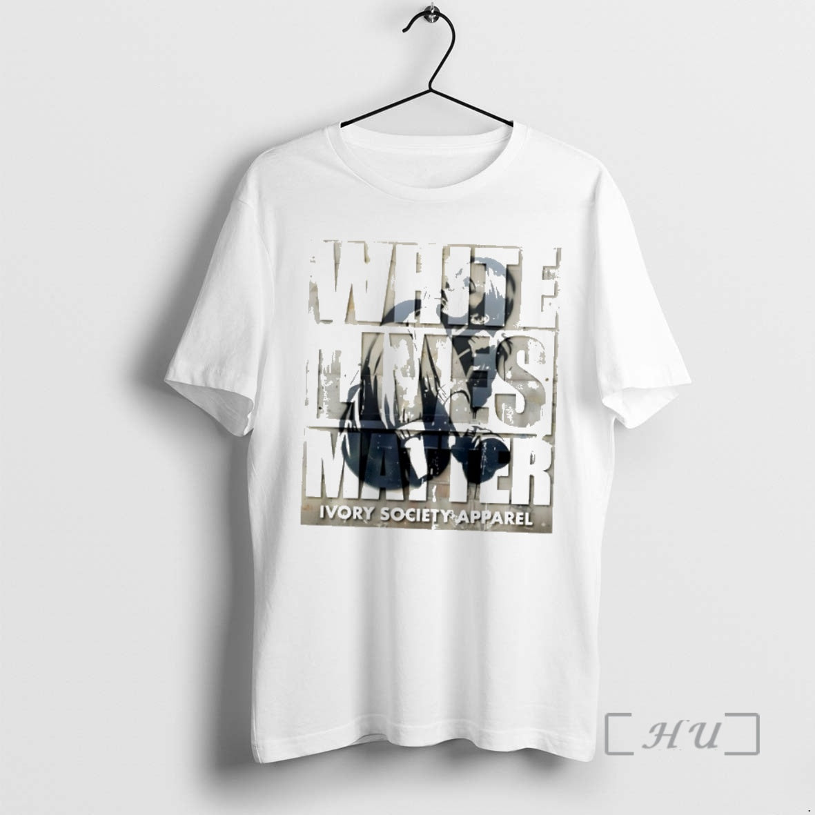 Trending White Lives Matter Ivory Society T-Shirts, Hoodie, Sweatshirt