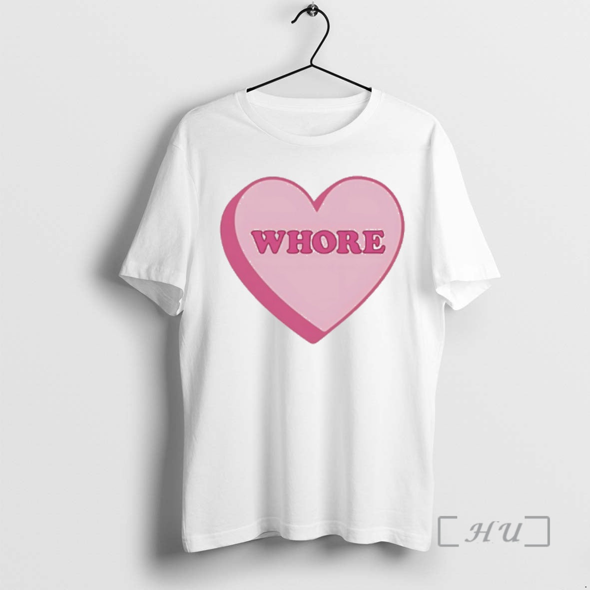 Trending Whore Heart T-Shirts, Hoodie, Sweatshirt | PopFlextees.com